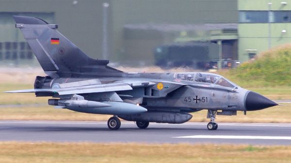 Bei der Einsatzbereitschaft ist die Lage in vielen Bereichen prekär, insbesondere bei älteren Waffensystemen wie dem "Tornado". Archivfoto: DbwV/Yann Bombeke