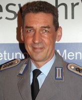 Oberstabsfeldwebel Oliver Sekuli