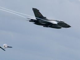 Die Luftwaffe benötigt einen Nachfolger für den bewährten, aber alternden Tornado-Kampfjet. Foto: Bundeswehr/Rott