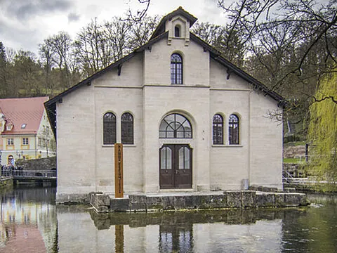 Die 13. Königsbronner Gespräche laden erneut zu sicherhietspolitischen Diskussionen in die  Kulturhalle Hammerschmiede ein. Foto: DBwV/ Willem gr. Darrelmann