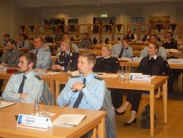 Die Tagung fand an der Logistikschule der Bundeswehr teil. Foto: DBwV/ LV Nord
