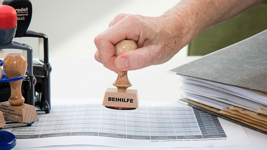 Eine schnelle Bearbeitung von Beihilfeanträgen? Das ist leider nicht der Regelfall. Den DBwV erreichen erneut Berichte von überlangen Bearbeitungszeiten. Der Fehler liegt im System. Foto: DBwV/Scheurer