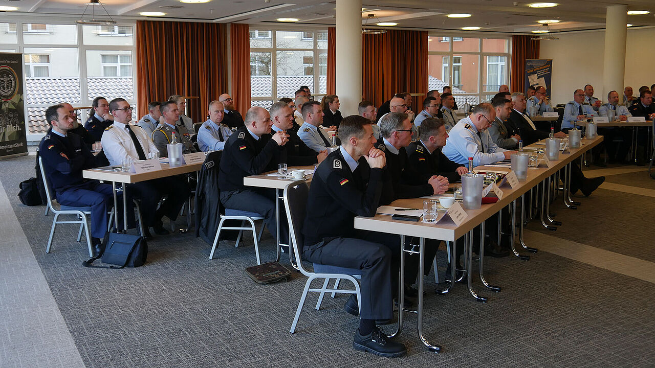 Die Tagung kam bei den Teilnehmern sehr gut an. Foto: LV Nord