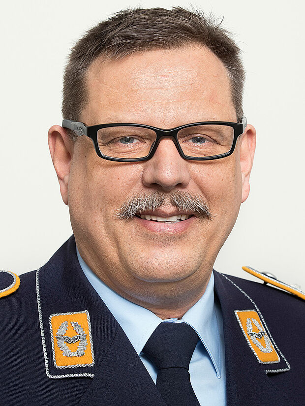 Martin Vogelsang. Foto: DBwV/gr. Darrelmann