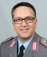 Oberstleutnant Michael Schwab