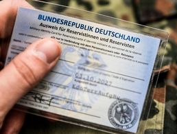Das Bundesamt für das Personalmanagement der Bundeswehr (BAPersBw) hat zur Bewältigung der besonderen Lage COVID-19 eine Kampagne gestartet: #reserve.hilft. Foto: DBwV/Scheurer