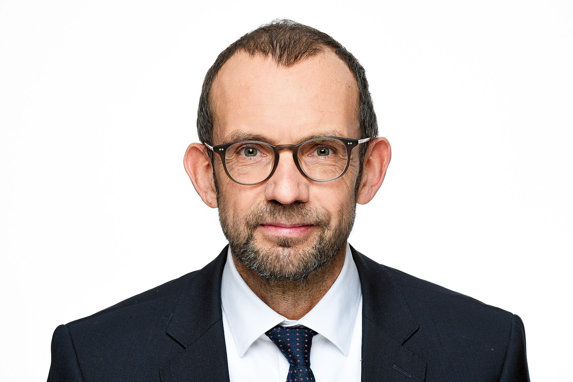 Thomas Röwekamp: „Wir brauchen dringend den militärischen Aufwuchs". Foto: Stella von Saldern