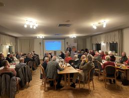 Die Versammlung fand in Westerrönfeld am Nord-Ostsee-Kanal statt. Foto: DBwV