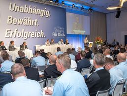 Das gut eingespielte Miteinander von Verband und Beteiligungsgremien ist eine unverzichtbare Voraussetzung für das Erreichen unserer Ziele. Foto: DBwV