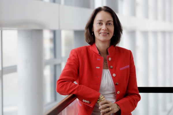 Katarina Barley für die SPD. Foto: Katarina Barley/SPD