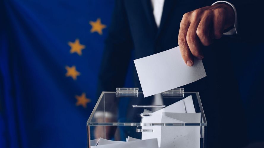 Am 9. Juni 2024 wird ein neues europäisches Parlament gewählt. Dem DBwV ist es ein Herzensanliegen, seine Mitglieder zum Wählen aufzurufen. Foto: Adobe Stock/Daniel J?dzura