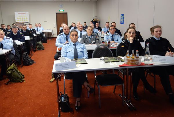 Großes Interesse zeigten die Teilnehmerinnen und Teilnehmer der diesjährigen SaZ-Tagung des Landesverbandes Ost an den unterschiedlichen Vorträgen. Foto: Peter Götze