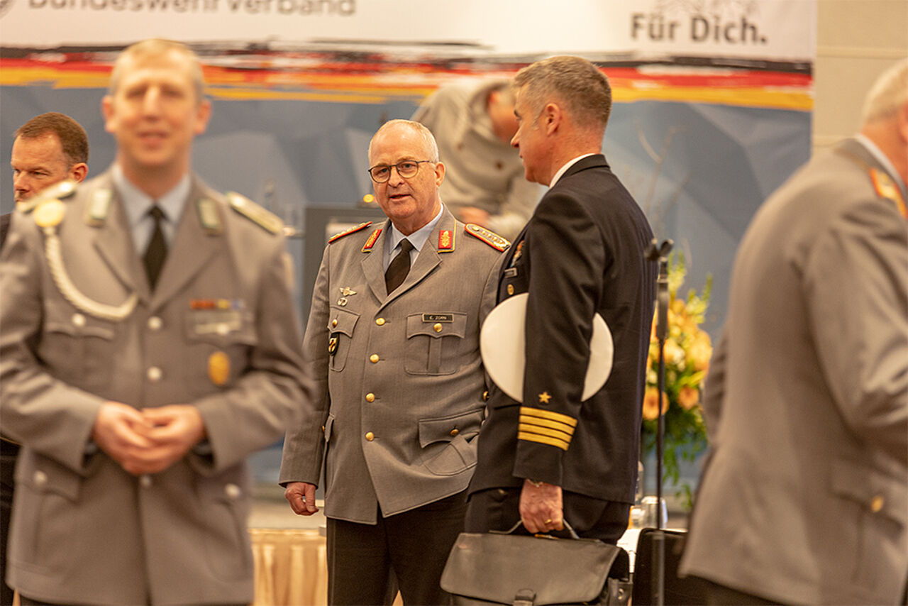 Foto: DBwV/Sarina Flachsmeier