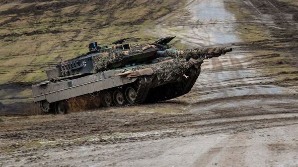 Die Bundeswehr braucht Ersatz für di 14 Leopard 2A6, die die Ukraine bekommen wird. Foto: Bundeswehr/Mario Bähr 