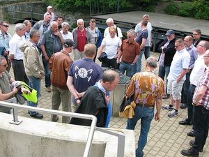 Tausend Schritte durch Goslar