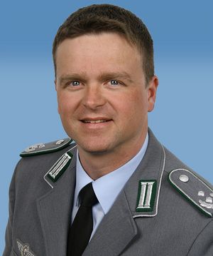 Oberstleutnant André Wüstner, Bundesvorsitzender