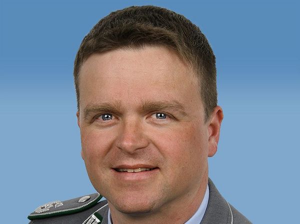 Der Bundesvorsitzende des DBwV, André Wüstner