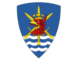 Das Verbandsabzeichen des Multinationalen Korps Nord-Ost. Quelle: Bundeswehr
