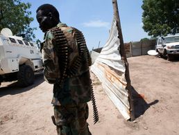 Deutschland soll sich ein weiteres Jahr an der UN-Beobachtermission UNMISS im Südsudan beteiligen. Ebenso hat das Kabinett die Verlängerung der maritimen Operation Sea Guardian im Mittelmeer beschlossen. Foto: UNMISS