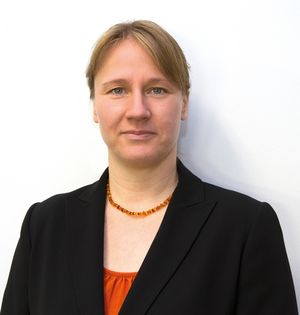 Dr. Annika Vergin ist wissenschaftliche Referentin im Planungsamt der Bundeswehr. Foto: privat
