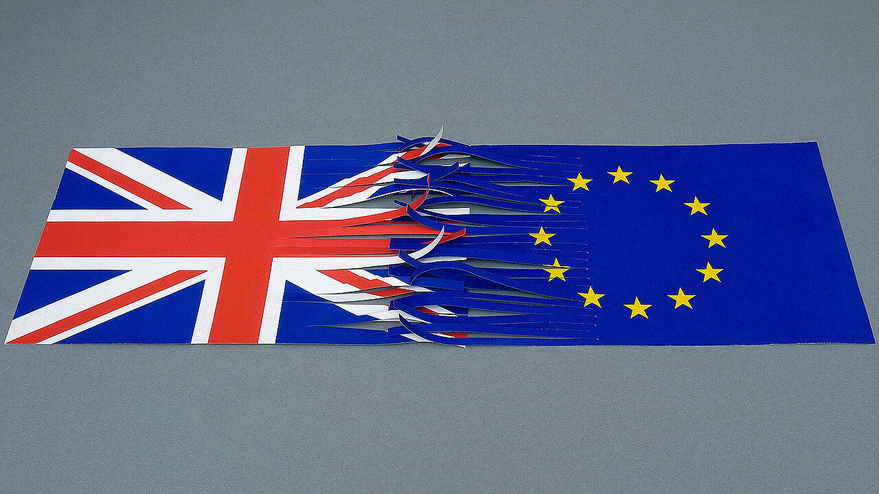 Wie geht es mit Europa weiter, was passiert nach dem Brexit? Dies ist eine, aber nicht die einzige Frage, die sich mit Blick auf die künftige internationale Zusammenarbeit und Sicherheitspolitik stellt. Foto: dpa