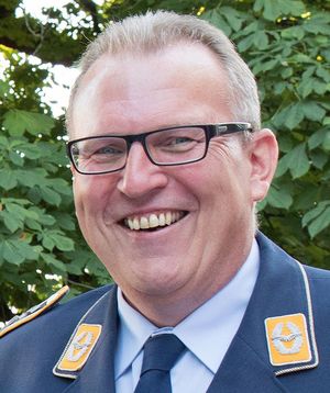 Oberstabsfeldwebel a.D. Achim Dunker ist im Bundesvorstand des DBwV für die Angelegenheiten der SaZ zuständig. (Foto: DBwV/Hepner)