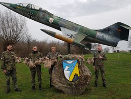 Weihnachtsgrüße aus Brakel-Auenhausen