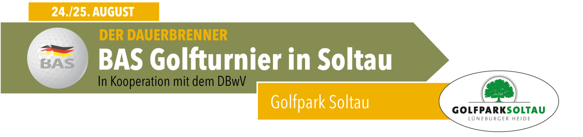 BAS Golfturnier in Soltau