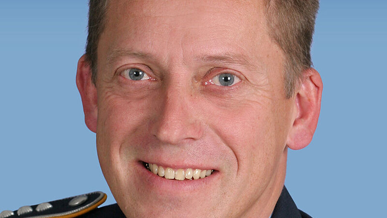 Stellv. Bundesvorsitzender Hauptmann Andreas Steinmetz