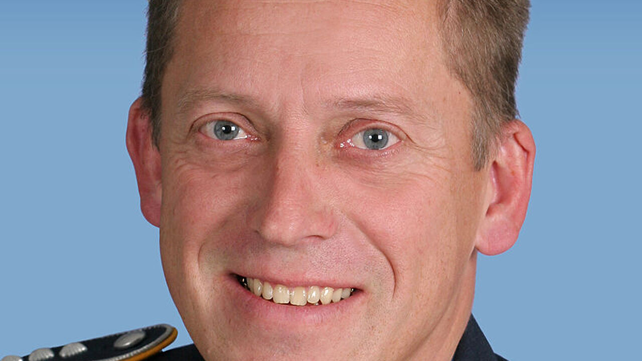 Stellv. Bundesvorsitzender Hauptmann Andreas Steinmetz