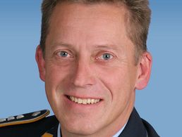 Stellv. Bundesvorsitzender Hauptmann Andreas Steinmetz