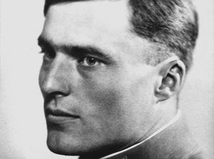 Claus Graf Schenk von Stauffenberg. Foto: dpa