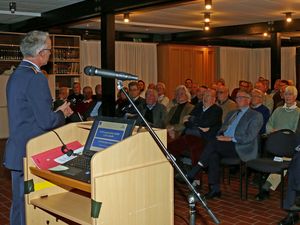 Lebhafte Diskussionen im Plenum