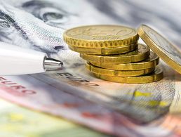 Es gibt mehr Geld. Foto: Shutterstock