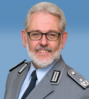 Landesvorsitzender West Oberstleutnant a.D. Thomas Sohst