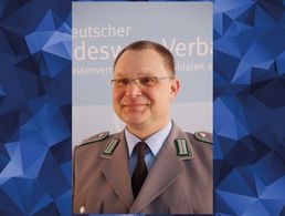 Abschied von der Spitze des Landesverbands Nord nach 15 Jahren als Mandatsträger im Landesvorstand: Oberstleutnant Andreas Brandes. Foto: DBwV