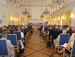 Im Rathaus Rostock steht erneut die maritime Sicherheit im Mittelpunkt.