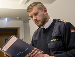Seit 2019 wird jährlich ein MAD-Report veröffentlicht. Foto: Bundeswehr