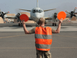 Der Seefernaufklärer P-3C "Orion" hat sich schon bei der Operation Atalanta bewährt. Foto: Bundeswehr/Piz EinFüKdo