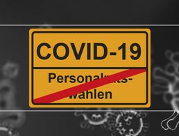 Aufgrund der Covid-19-Pandemie können die Personalratswahlen nicht wie geplant stattfinden. Ein neues Gesetz soll nun sicherstellen, dass es keine personalratsfreien Zeiten in der Bundeswehr geben wird. Grafik: DBwV/Sascha Eutebach