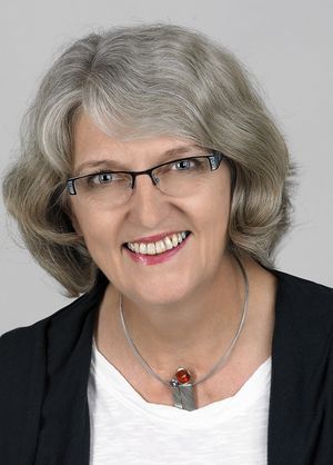 Gabi Weber, SPD-Verteidigungsexpertin 