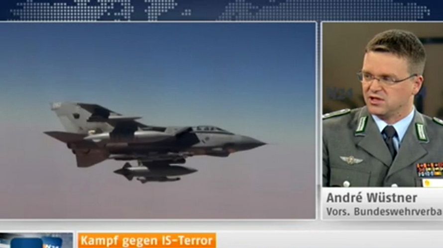 Screenshot: N24