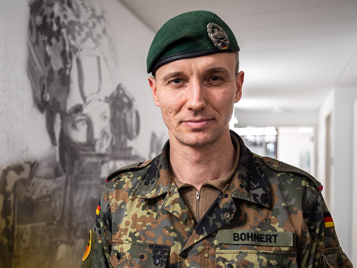 „Veteranen brauchen Kameraden“