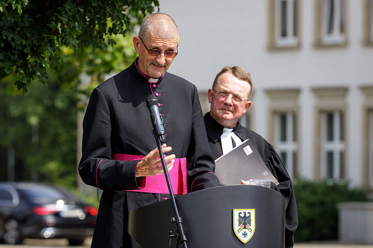 Foto: Bundeswehr/Marco Dorow