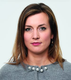 Siemtje Möller (SPD) ist seit 2017 im Bundestag, seit 2020 verteidigungspolitische Sprecherin ihrer Fraktion. Foto: DBT/Inga Haar
