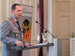 Generalleutnant Frank Leidenberger