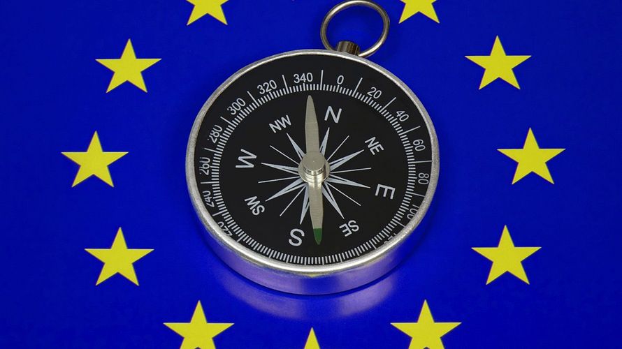 Das Europäische Parlament hat jetzt einen Auswertungsbericht nach einem Jahr Strategischer Kompass für die EU veröffentlicht. Symbolfoto: picture alliance / ZB | Z6944 Sascha Steinach