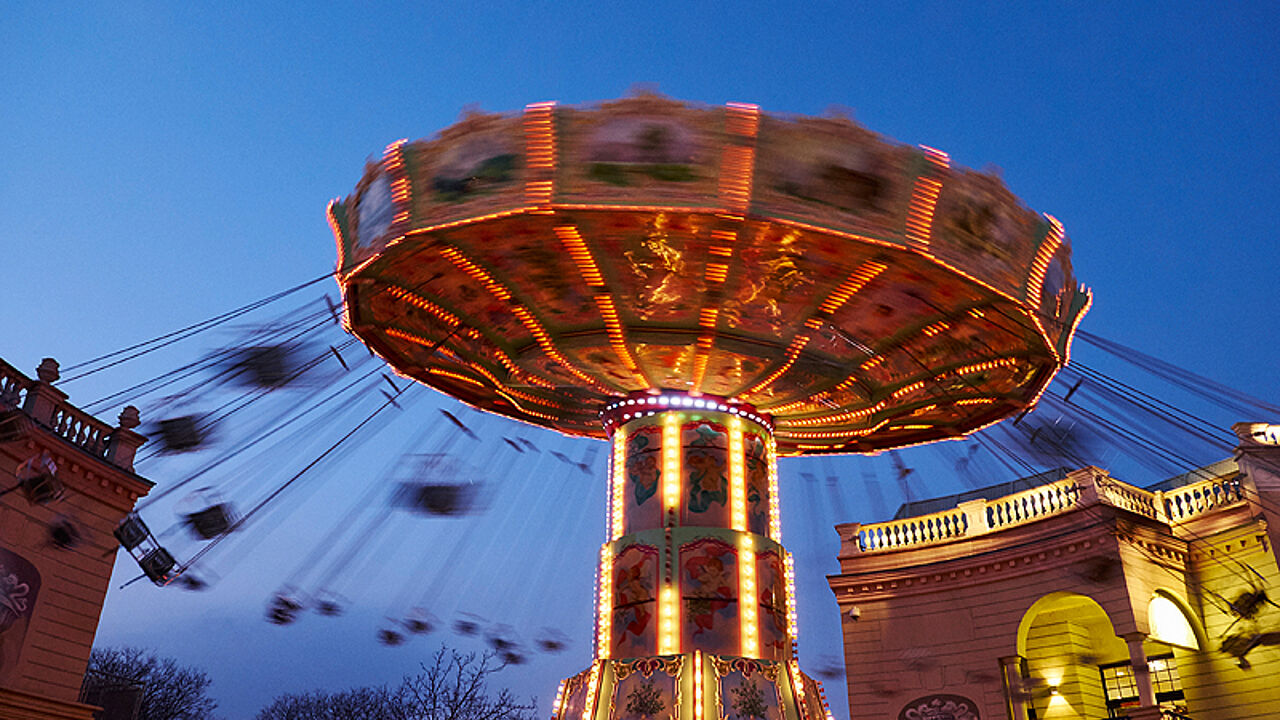Das Personalkarussell dreht sich. Foto: DPA