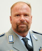 Oberstabsfeldwebel Gerd-Josef Bopp