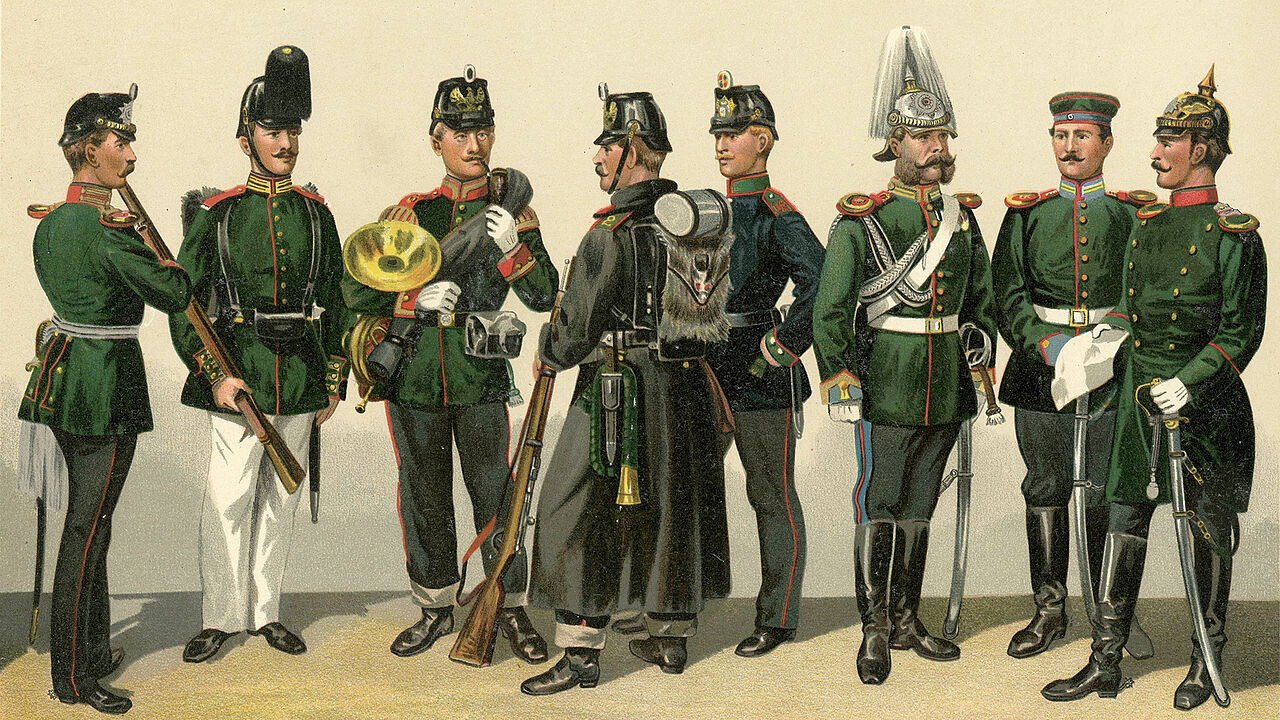 Am 6. Oktober 1955 wurde mit dem Aufstellungsbefehl Nr. 1 für die Bundeswehr die Neuaufstellung deutscher Streitkräfte beschlossen. Neben gemischten Lehrkompanien, einem Musikkorps und einer Wirtschaftsgruppe wurde eine Militärpolizei-Lehrkompanie aufgestellt.  Bereits am 30. Januar 1956 wurde durch Staatssekretär Rust angeordnet, dass der Begriff „Militärpolizei“ durch den des „Feldjägers“ zu ersetzen sei. Grund hierfür war, dass es nach dem Scheitern der Europäischen Verteidigungsgemeinschaft (EVG) auch zu einer deutlichen Abkehr von dem bis dato angestrebten Modell der Militärischen Ordnungstruppe „police militaire“ kam. Die Militärische Ordnungstruppe der geplanten EVG sah weitreichende polizeiliche Funktionen und Kompetenzen vor, die weit über die eigene Streitkräfteorganisation hinausgingen. Bereits bei der Aufstellung der bundesdeutschen Streitkräfte jedoch wurden die allgemeinpolizeilichen Befugnisse nicht übertragen. Geschaffen wurde eine Ordnungs- und Marschregelungstruppe, ein Instrument zur Truppenführung, das keinesfalls den Verdacht erwecken sollte, dass die im Grundgesetz verankerten föderativen Strukturen der Polizei umgangen werden könnten. Weshalb man sich im Januar 1956 ausgerechnet auf den Begriff des Feldjägers besann, lässt sich heute nicht mehr mit Sicherheit bestimmen. Aus einer Stellungnahme des Bundesverteidigungsministeriums vom 11. November 1958 lässt sich jedoch entnehmen, dass das Preußische Reitende Feldjägerkorps das Leitbild der neuen Feldjägertruppe prägen sollte.